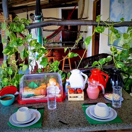 Pousada Morada D'Aldeia Canoa Quebrada Dış mekan fotoğraf