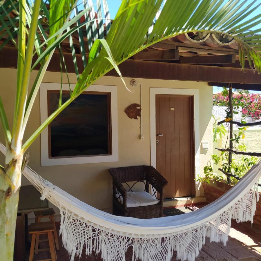 Pousada Morada D'Aldeia Canoa Quebrada Dış mekan fotoğraf